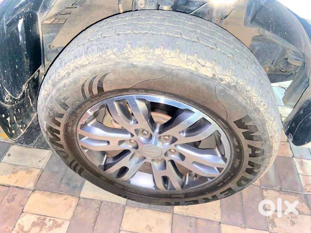 Ford Endeavour 3.2 Titanium At 4x4, 2017, Diesel
