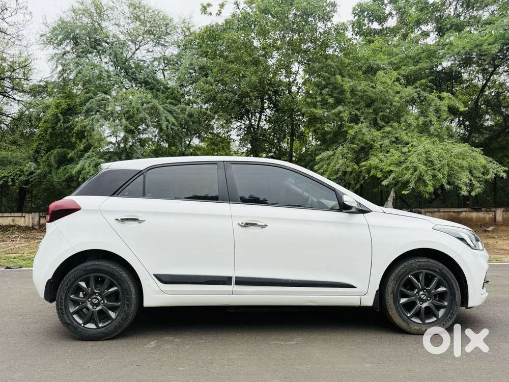 Hyundai I20 Sportz Plus, 2020, Petrol