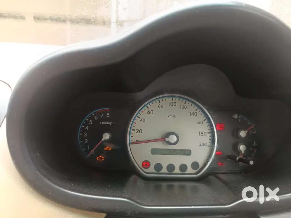 Hyundai I10 2011 Petrol 86000 Km Driven