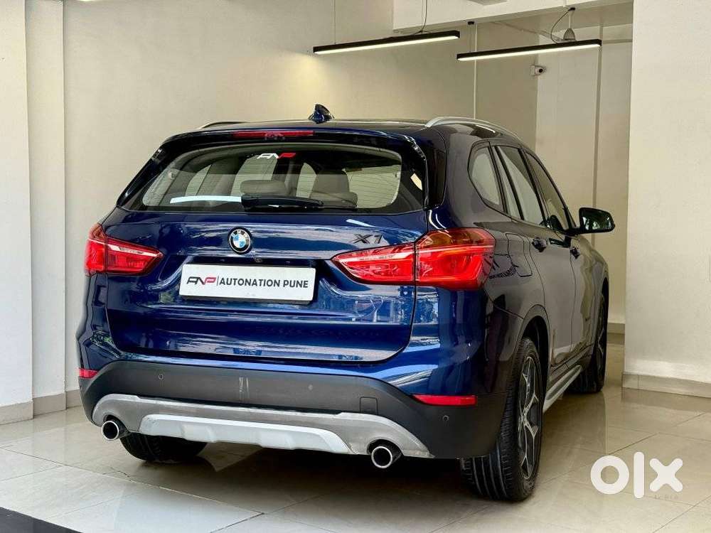 Bmw X1 Sdrive 20d Xline, 2017, Diesel