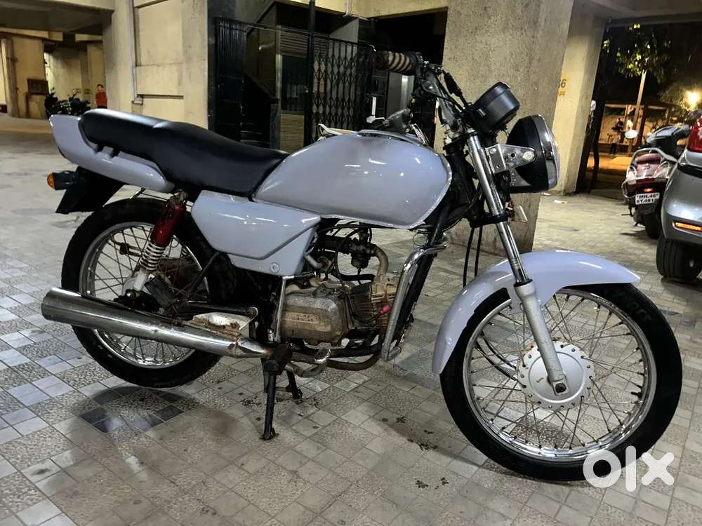 Cafe Racer Splendor Customized Into Cafe Racer Motorcycles 1808282802