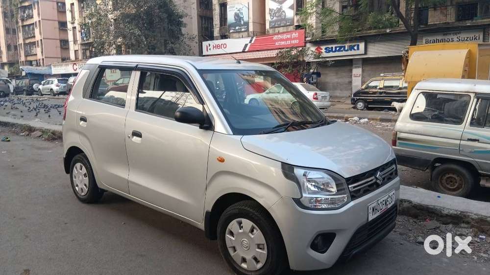 2021 Maruti Suzuki Wagon R