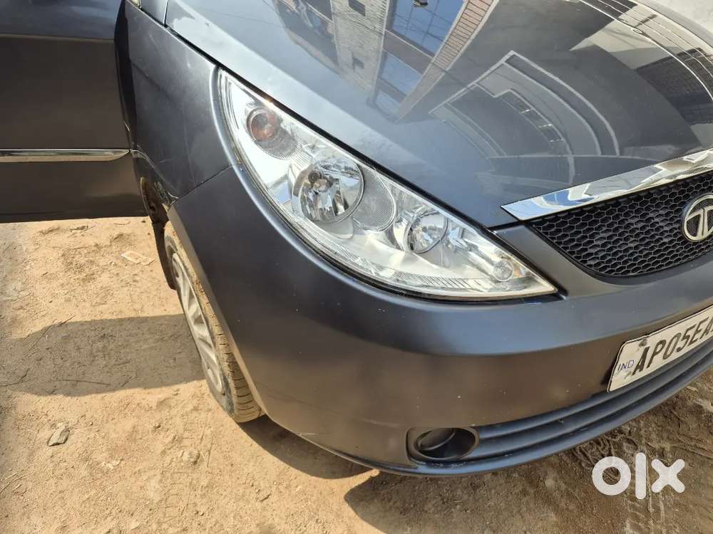 Tata Vista Quadrajet Top End Model