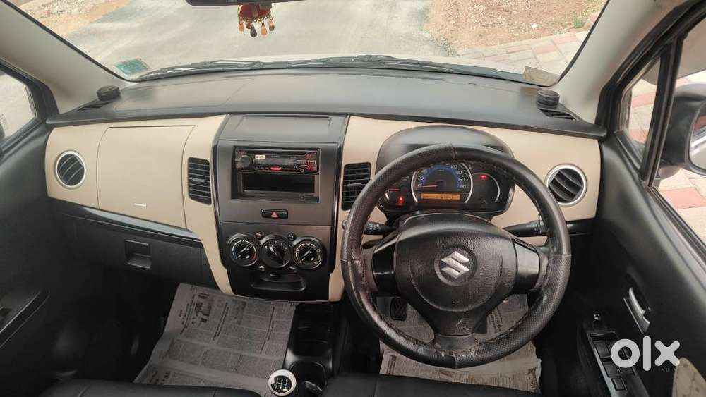 Maruti Suzuki Wagon R Vxi Plus Optional, 2017, Petrol