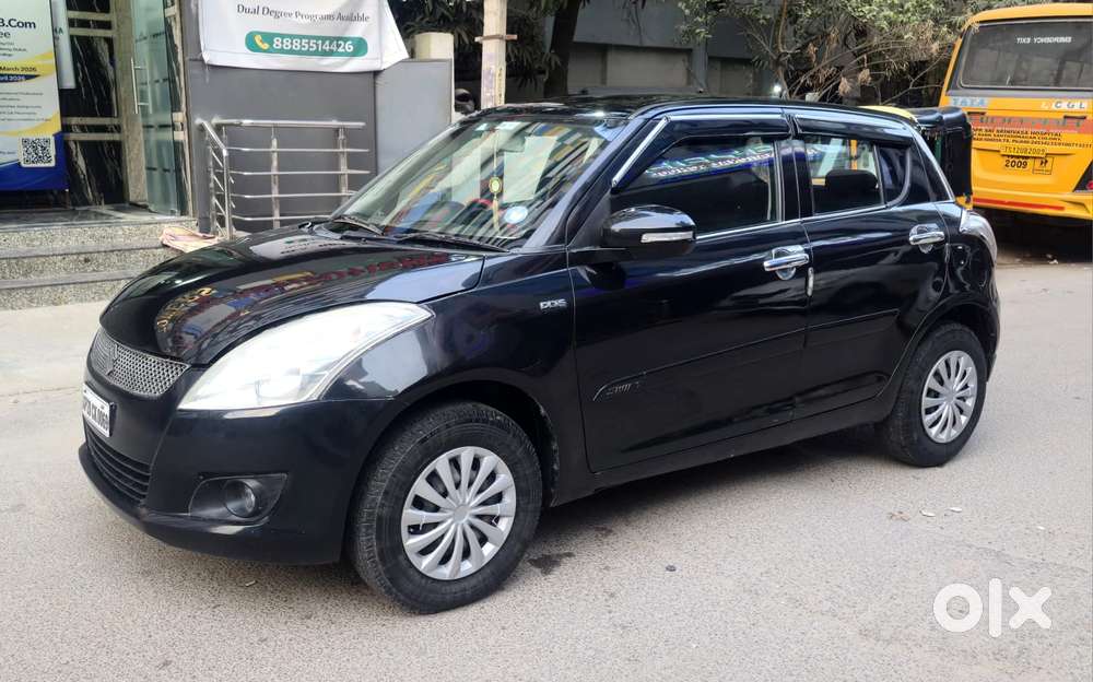 Maruti Suzuki Swift Ddis Vdi, 2013, Diesel