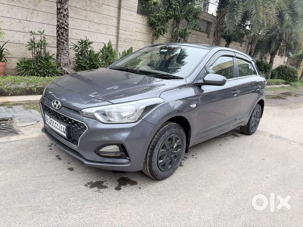 Hyundai I20 Magna Plus, 2019, Petrol