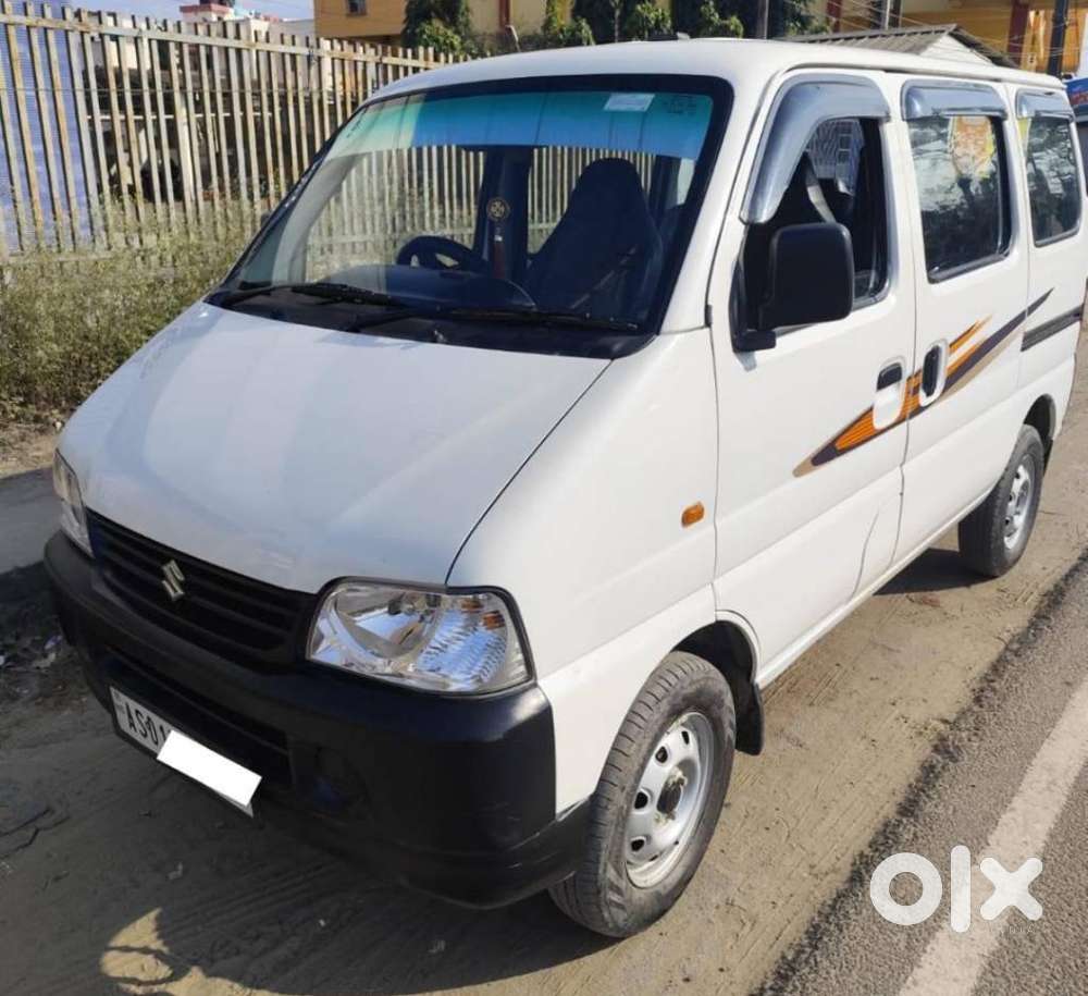 Maruti Suzuki Eeco 7 Seater Standard, 2022, Petrol