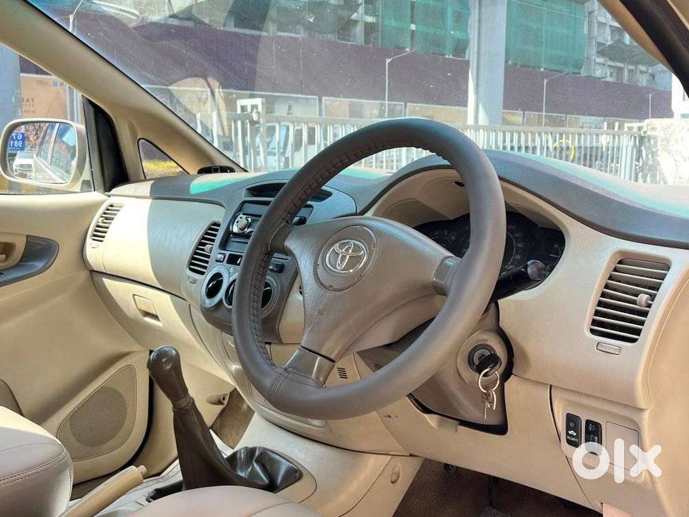 Toyota Innova 2.5 G (diesel) 7 Seater, 2008, Diesel
