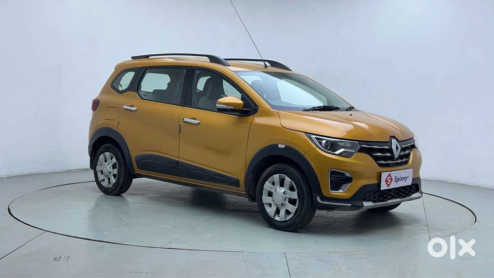 Renault Triber Rxz Easy-r Amt, 2020, Petrol