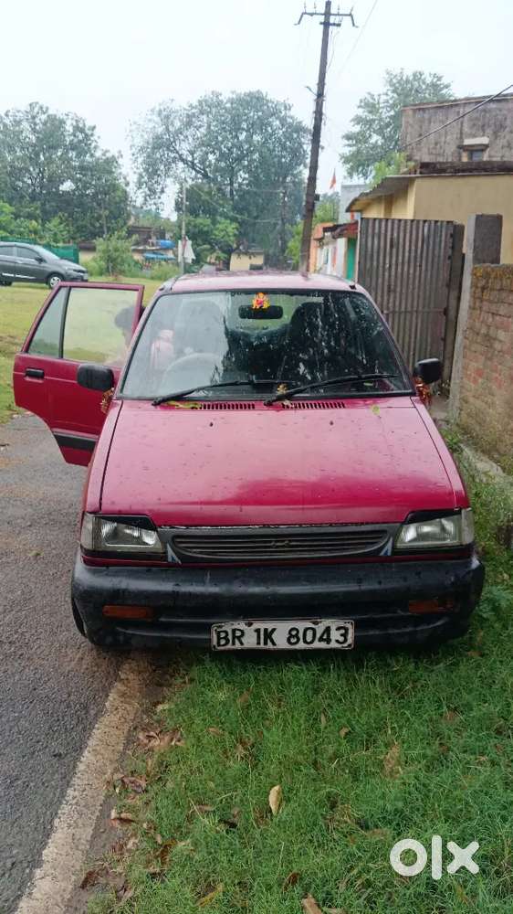 Maruti Suzuki 800 2004 Petrol Well Maintained