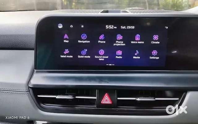 Kia Seltos, 2024, Petrol