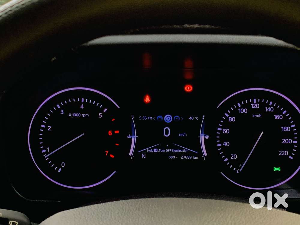 Mahindra Scorpio N Z4 Petrol Mt 7 Str, 2022, Petrol
