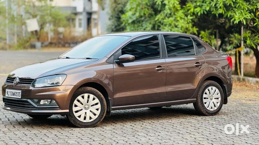 Volkswagen Ameo Cng & Hybrids 88000 Km Driven