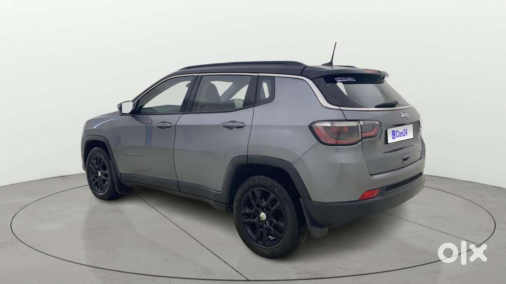 Jeep Compass 2.0 Limited (o) Diesel, 2018, Diesel