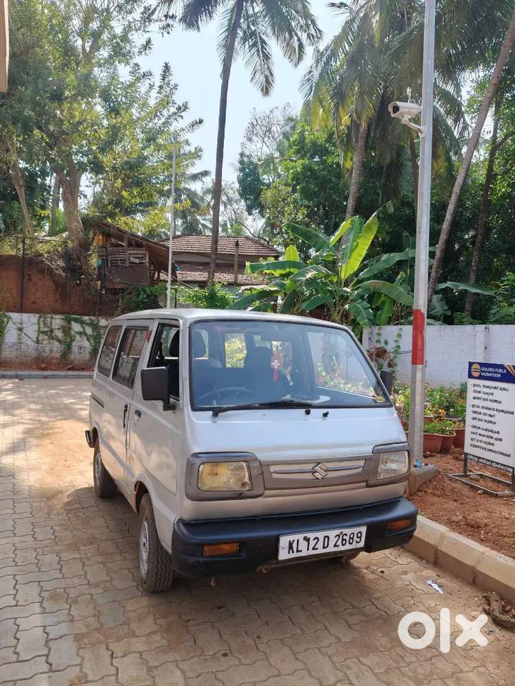 Omni Mpfi 2008 8 Seater 2028 Paper