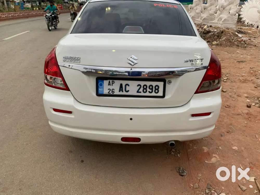 Maruti Suzuki Swift Dzire 2009