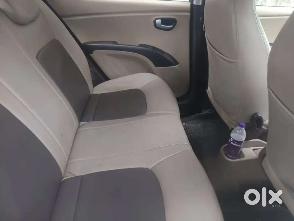 Hyundai I10 Sportz Petrol 2010 Automatic