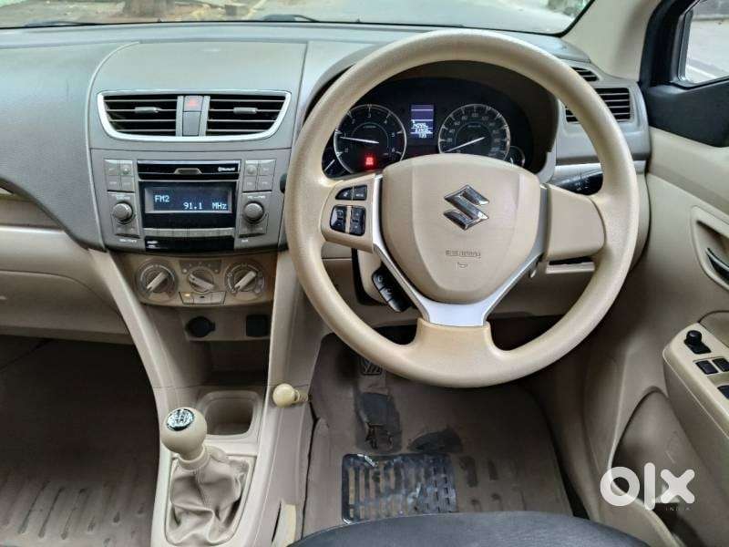 Maruti Suzuki Ertiga Shvs Vdi, 2016, Diesel