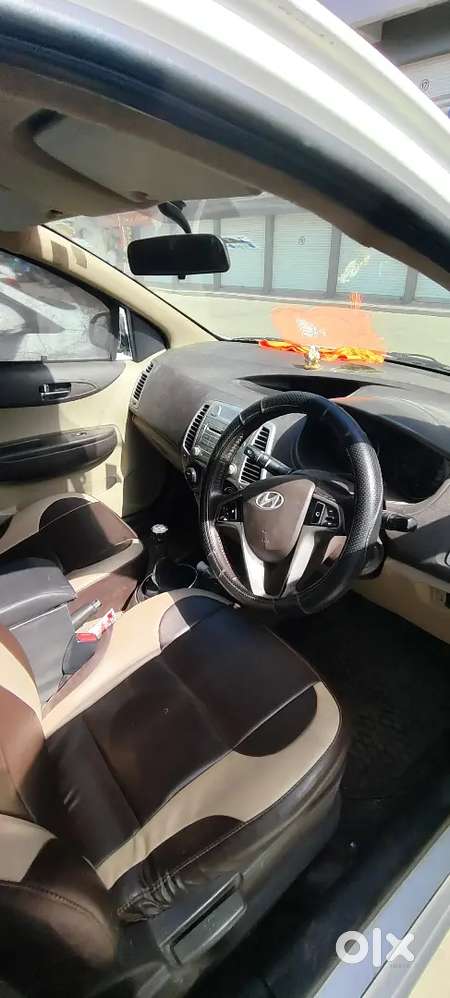 Hyundai I20 2010