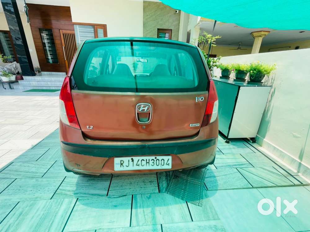 Hyundai I10 Petrol Manual 2009