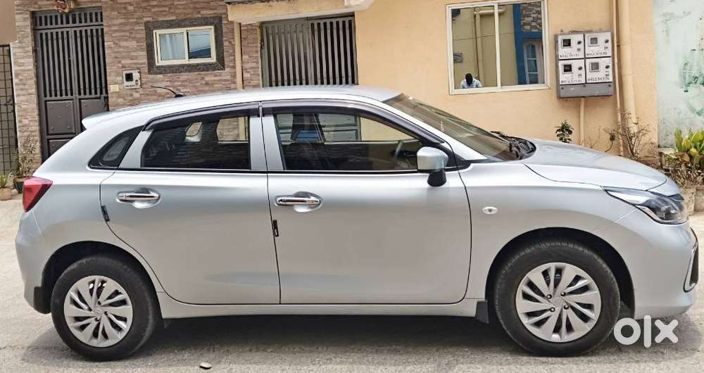 Toyota Glanza, 2025, Petrol