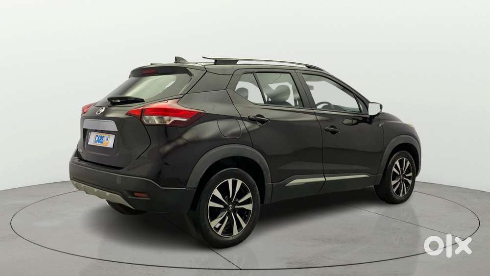 Nissan Kicks 1.3 Xv Premium Turbo, 2020, Petrol