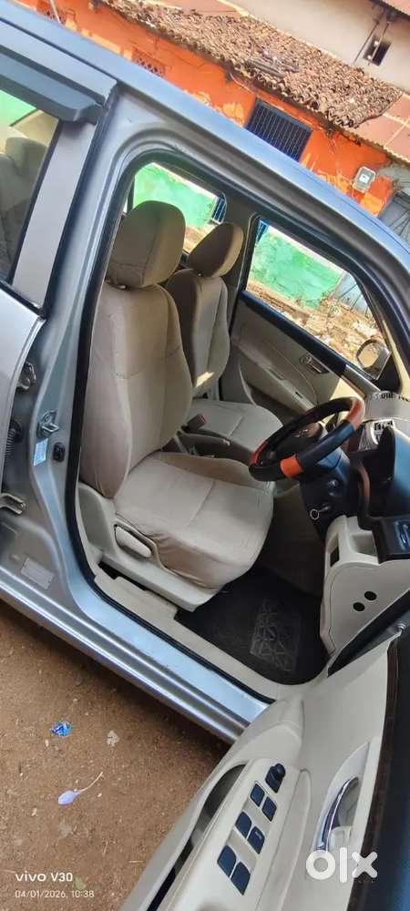 Swift Dzire Second Top Brand New Condition Mein