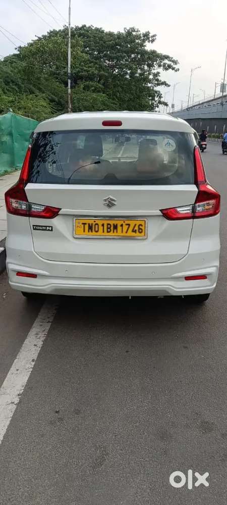 Maruti Suzuki Ertiga 2021 Petrol Manual
