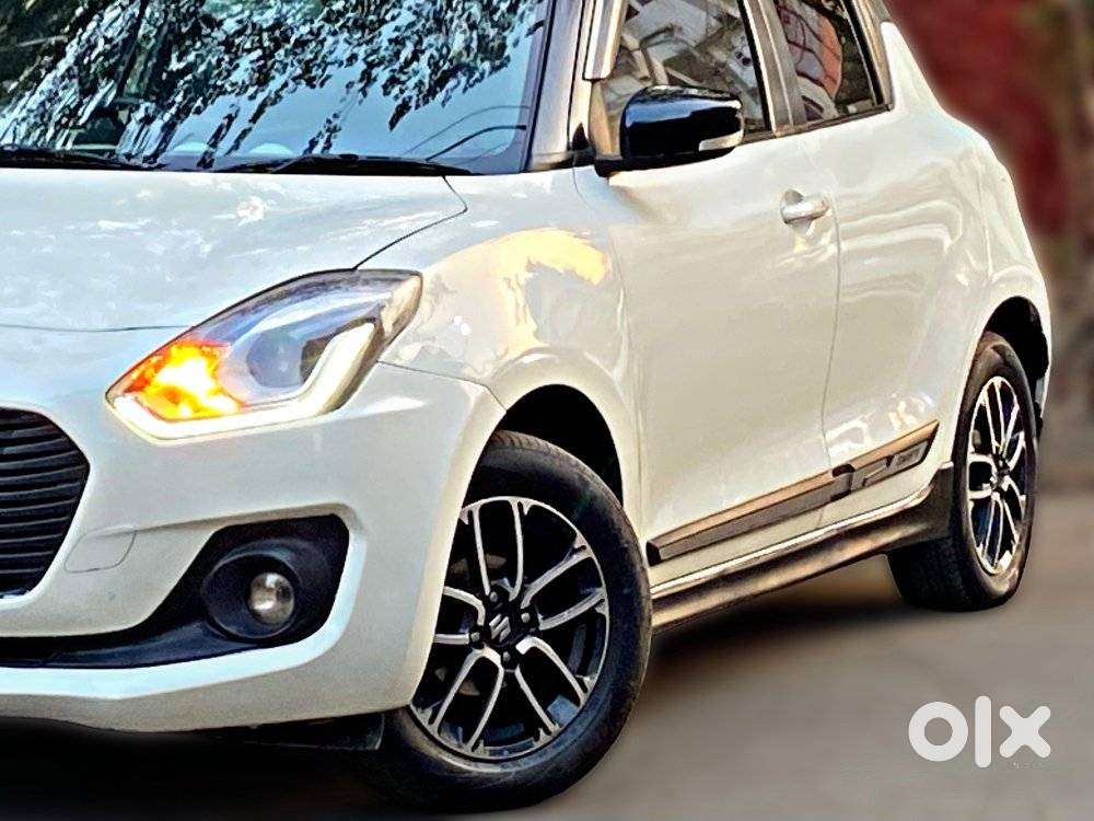 Maruti Suzuki Swift Amt Zxi Plus, 2018, Petrol