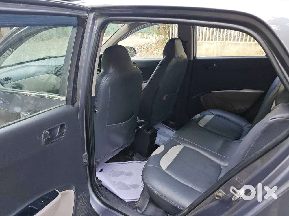 Hyundai Grand I10 2013-2016 Sportz Edition, 2017, Petrol