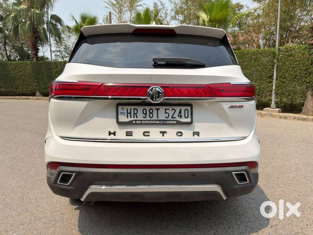 Mg Hector Savvy Pro Cvt, 2024, Petrol