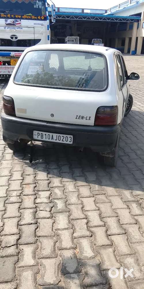 Maruti Suzuki Estilo 2004