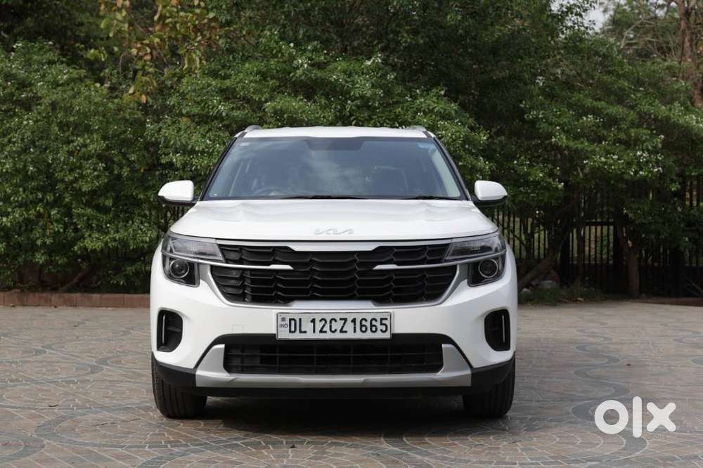 Kia Seltos 1.5 Hte Petrol, 2025, Petrol