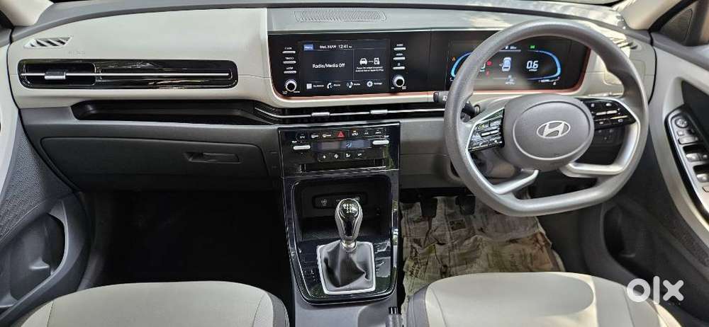 Hyundai Creta 1.5 L Mpi S (o) Mt, 2024, Petrol