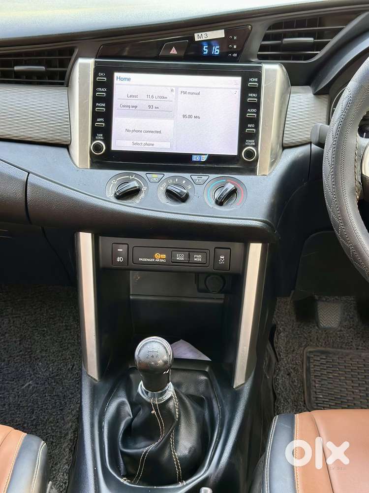 Toyota Innova Crysta 2.4 Gx Limited Edition 7 Str, 2024, Diesel