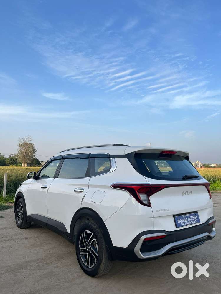 Kia Carens Prestige Plus Diesel, 2023, Diesel