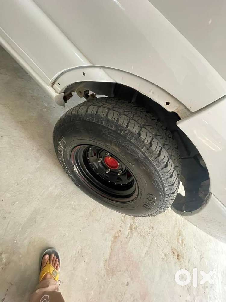 Tata Safari 2011 Diesel Good Condition