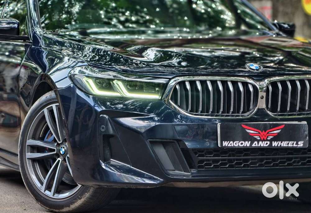 Bmw 6 Series Gt 620d M Sport, 2023, Diesel