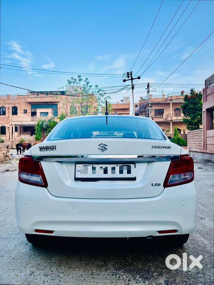Maruti Swift Dzire 2019