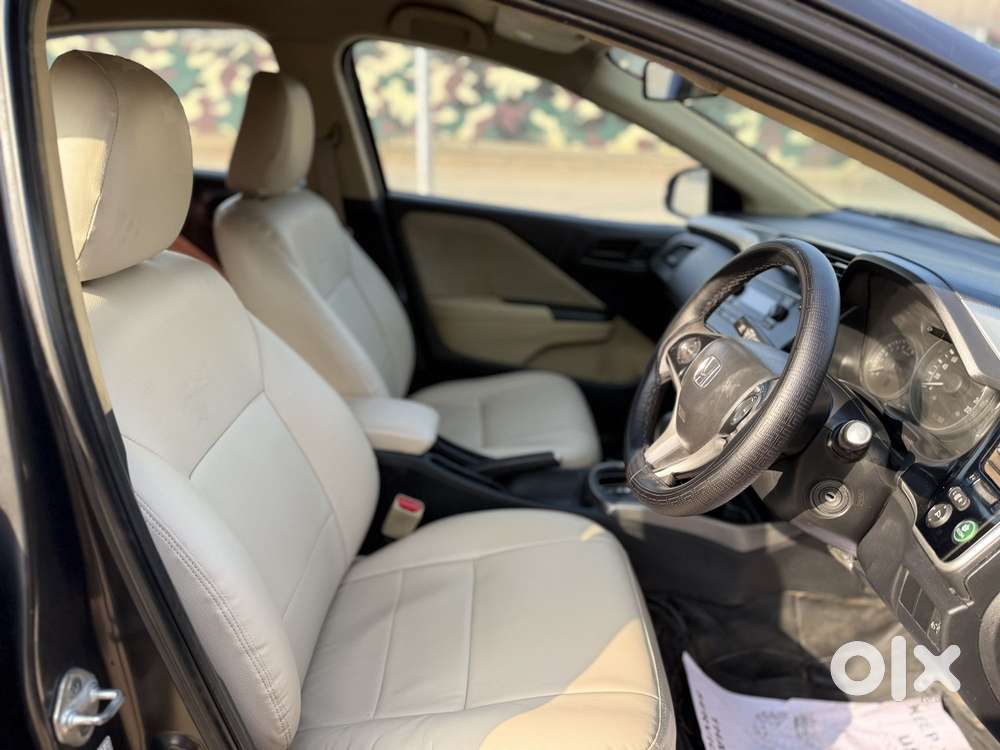 Honda City 2015-2017 I Vtec Cvt Sv, 2015, Petrol