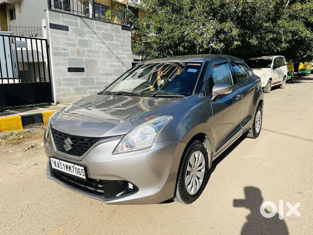 Maruti Suzuki Baleno 2015-2019 1.2 Delta At, 2019, Petrol