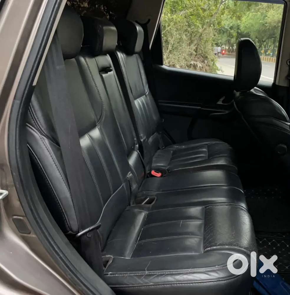Mahindra Xuv500 Mhawk 2017 Diesel Automatic