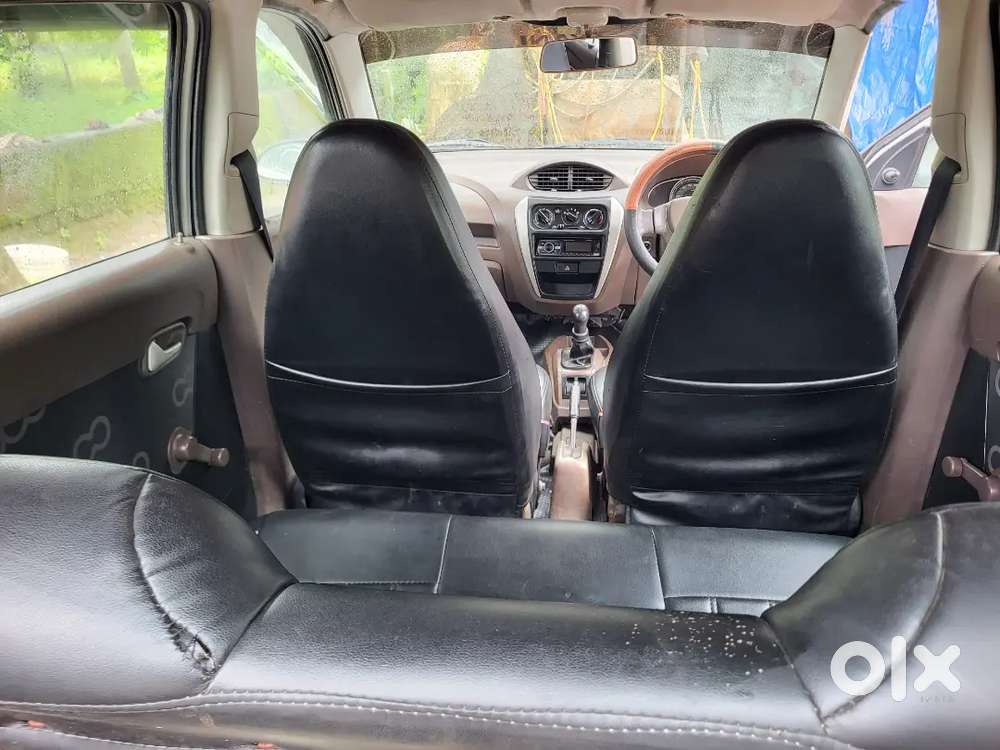 Maruti Suzuki Alto 800 2013 No Replace. Center Lock New Tayers