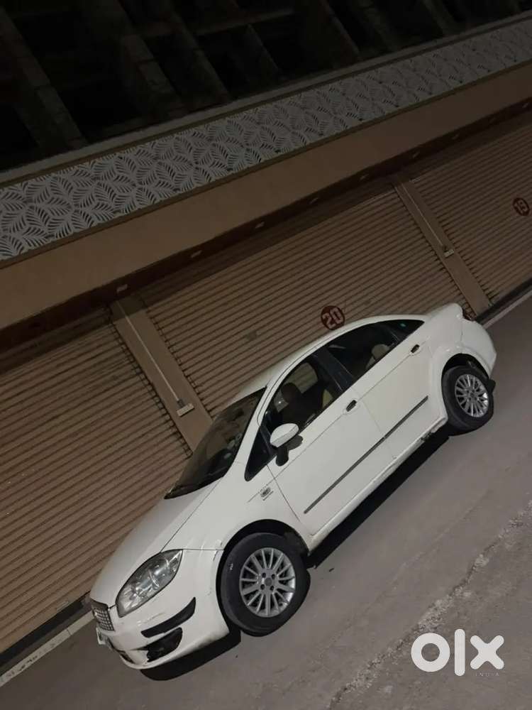 Fiat Linea 2012 Petrol Manual