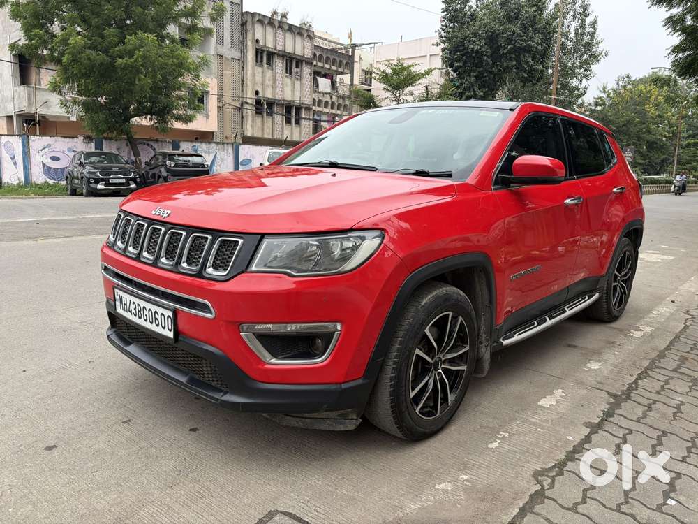 Jeep Compass 2.0 Longitude, 2017, Diesel