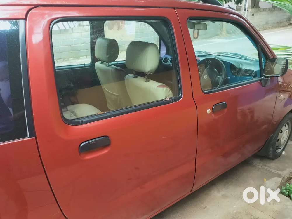 Maruti Suzuki Wagon R 2008 Petrol Well Maintained
