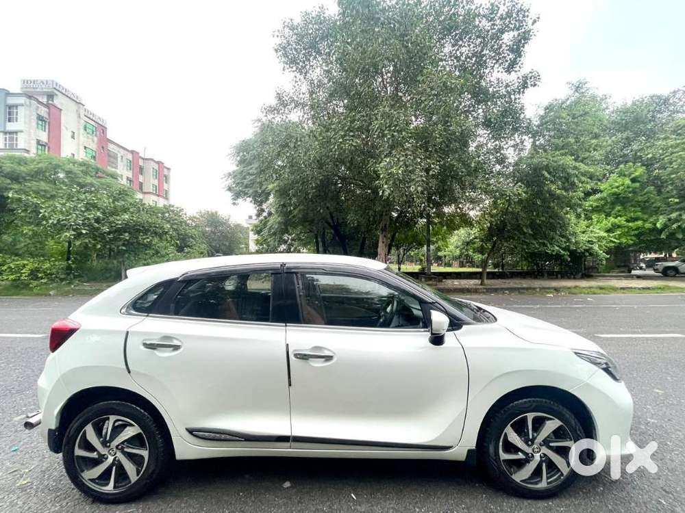 Toyota Glanza 1.2 G Amt, 2023, Petrol