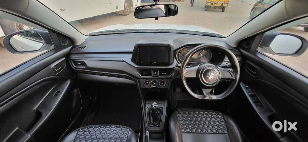Maruti Suzuki Brezza 1.5 Lxi Cng, 2023, Cng & Hybrids