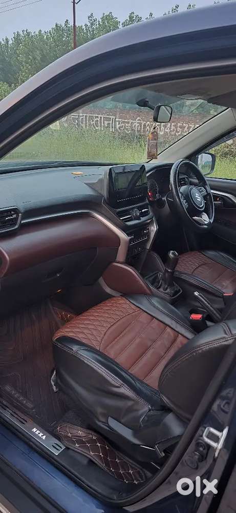 Maruti Suzuki Vitara 2025/23