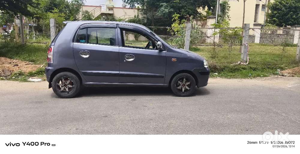 Hyundai Santro Asta 2010 Petrol Manual